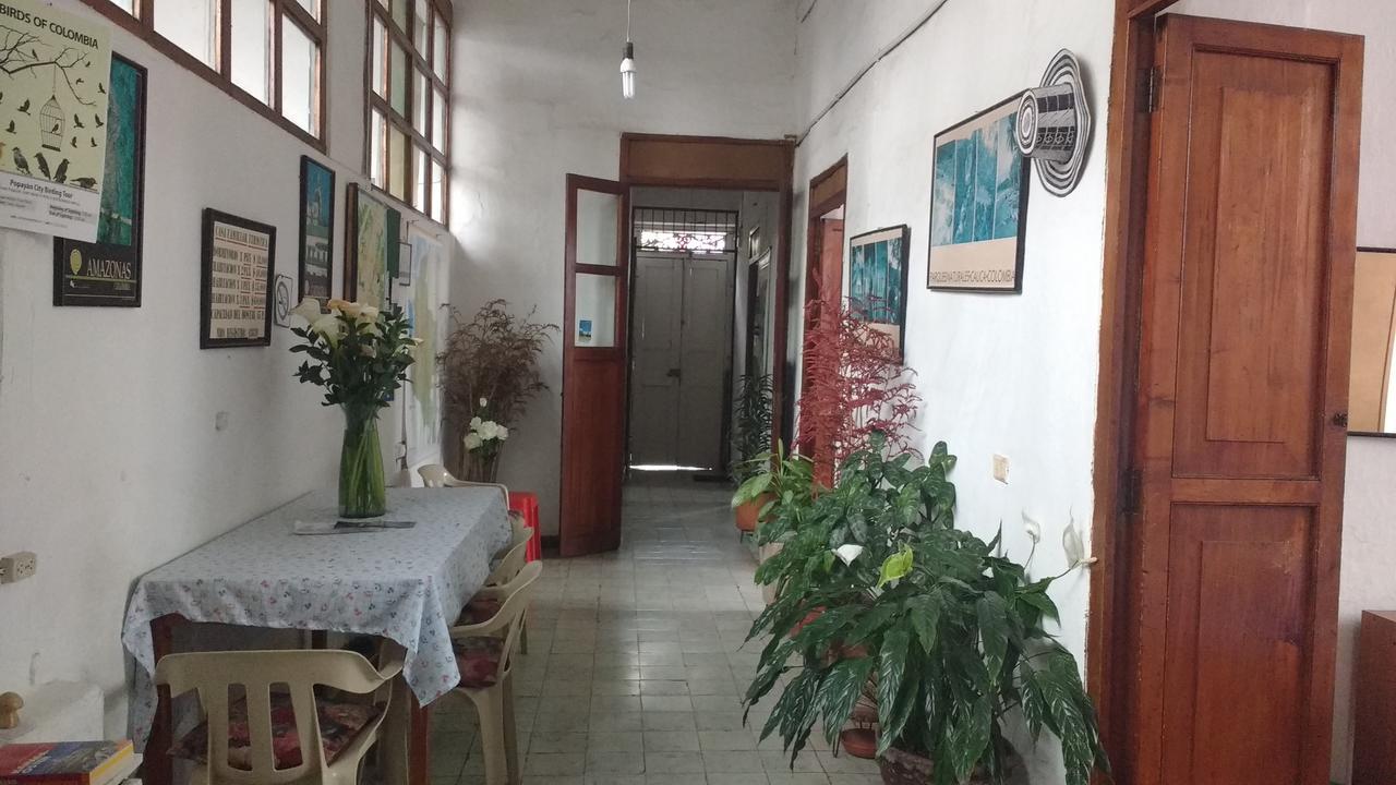 Casa Familiar Turistica Hostal Popayan Extérieur photo