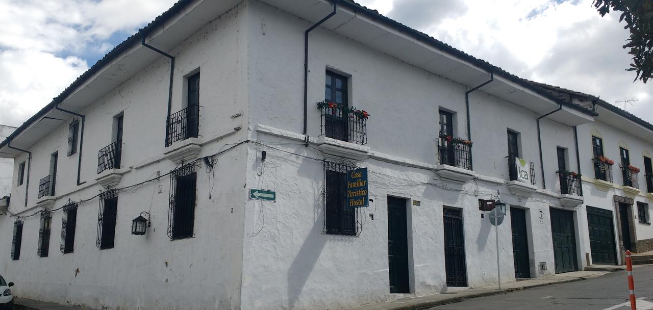 Casa Familiar Turistica Hostal Popayan Extérieur photo