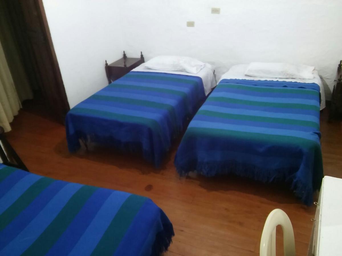 Casa Familiar Turistica Hostal Popayan Extérieur photo